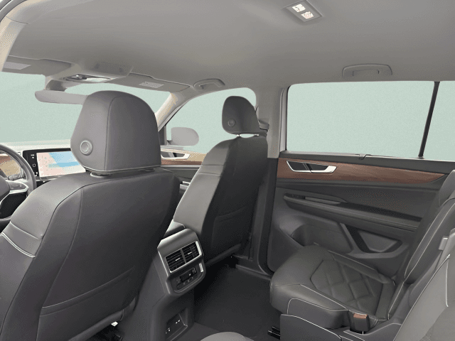 New 2026 Volkswagen Atlas SE w/Technology - photo - 5