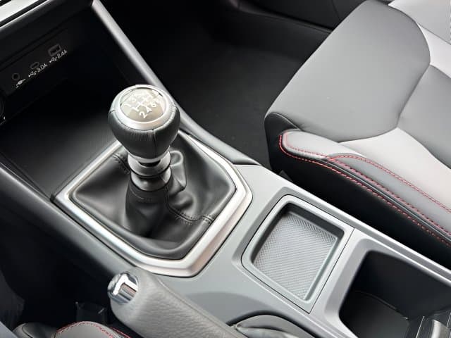 New 2026 Subaru WRX Base - photo - 11