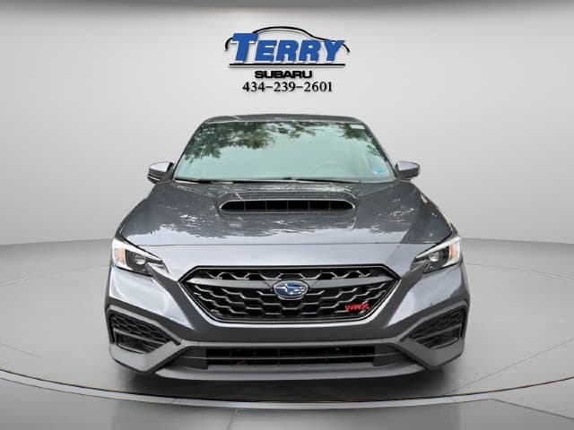 New 2026 Subaru WRX Base - photo - 1