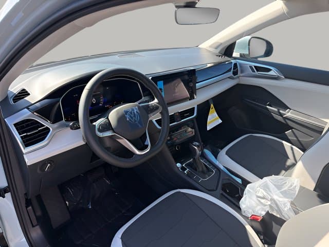 New 2027 Volkswagen Taos 1.5T SE - photo - 3