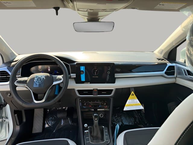 New 2027 Volkswagen Taos 1.5T SE - photo - 7