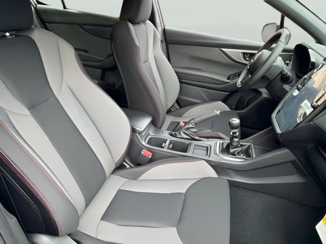 New 2026 Subaru WRX Base - photo - 12