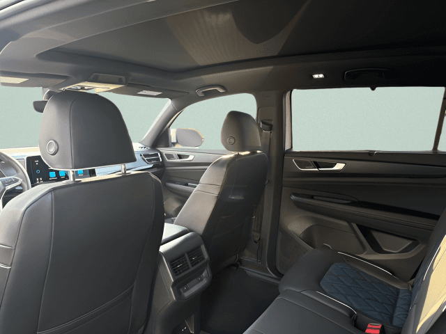 New 2026 Volkswagen Atlas Cross Sport SEL Premium R-Line - photo - 6