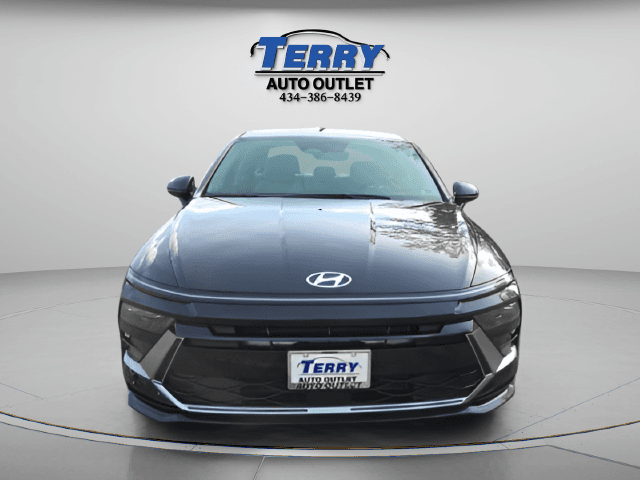 Pre-Owned 2025 Hyundai Sonata SEL - photo - 2
