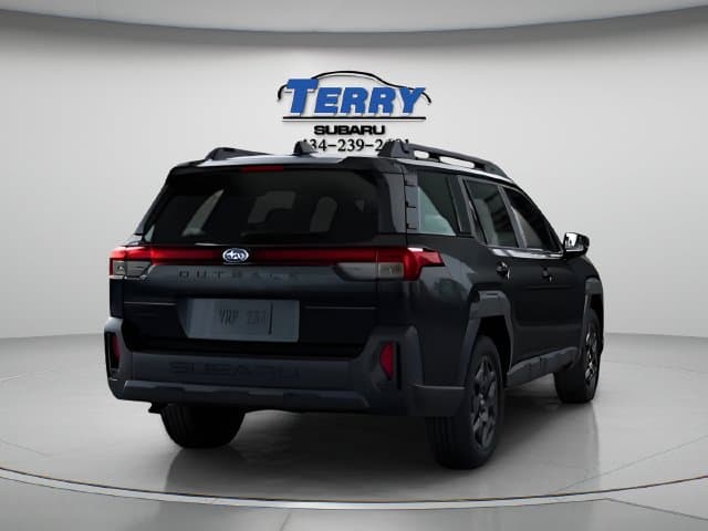 New 2026 Subaru Outback Premium - photo - 12
