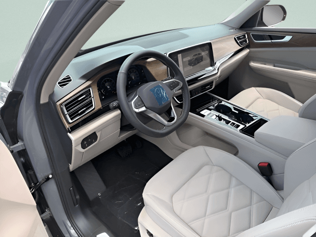 New 2026 Volkswagen Atlas SE w/Technology - photo - 8