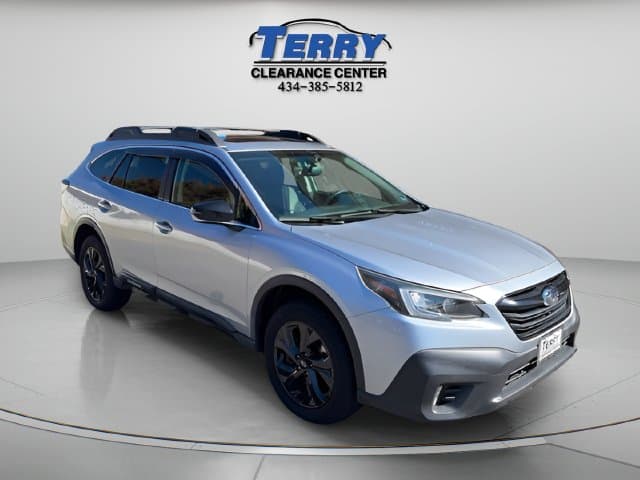 Pre-Owned 2022 Subaru Outback Onyx Edition XT - photo - 1