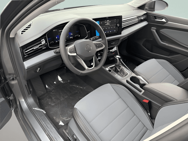 New 2026 Volkswagen Jetta 1.5T SE - photo - 5