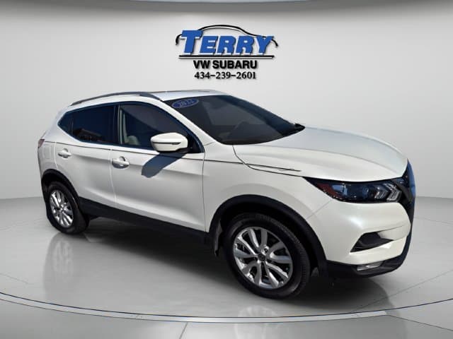 Pre-Owned 2022 Nissan Rogue Sport SV - photo - 0