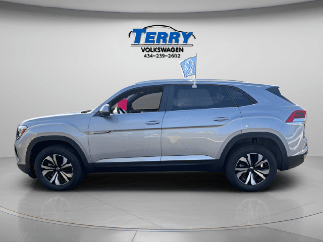 New 2026 Volkswagen Atlas Cross Sport SE - photo - 1