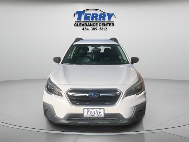 Pre-Owned 2018 Subaru Outback 2.5i - photo - 1