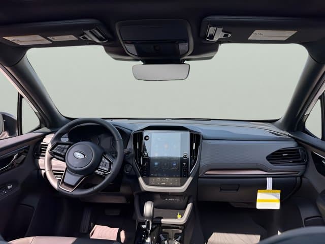New 2026 Subaru Forester Sport - photo - 16