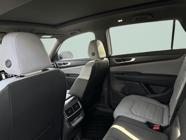 New 2026 Volkswagen Atlas Cross Sport SEL R-Line Black - photo - 6