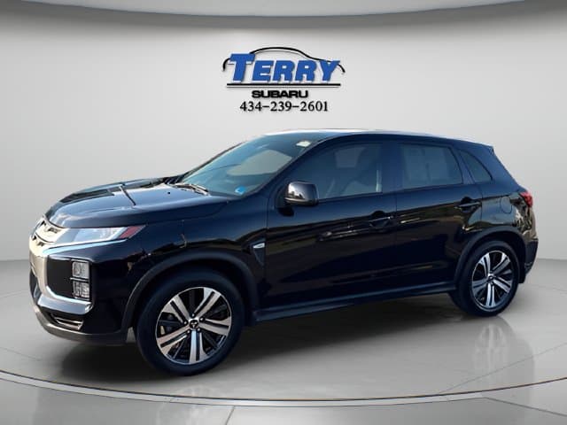 Pre-Owned 2024 Mitsubishi Outlander Sport - photo - 2