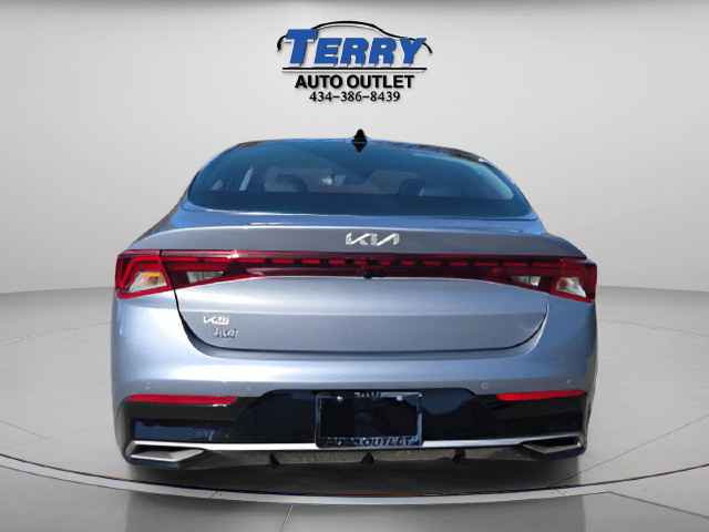 Pre-Owned 2024 Kia K5 EX - photo - 6