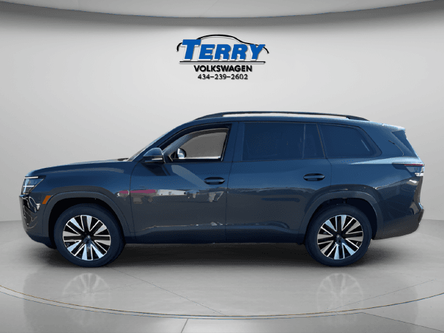 New 2027 Volkswagen Atlas SE w/Technology - photo - 2