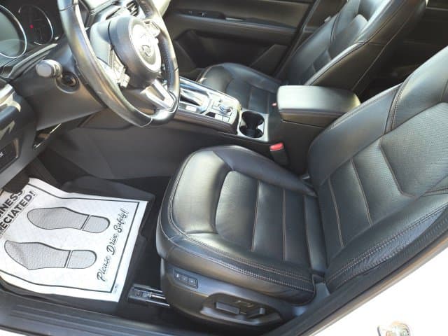Pre-Owned 2021 Mazda CX-5 Grand Touring - photo - 14