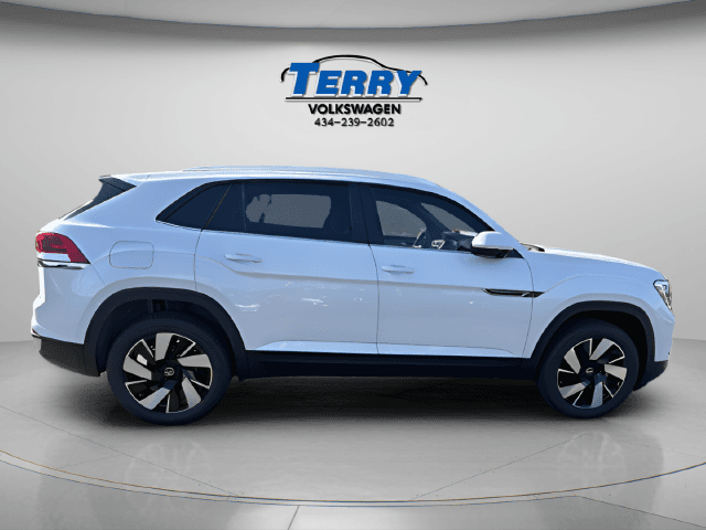 New 2026 Volkswagen Atlas Cross Sport SE w/Technology - photo - 0