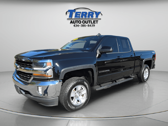 Pre-Owned 2017 Chevrolet Silverado 1500 LT - photo - 2