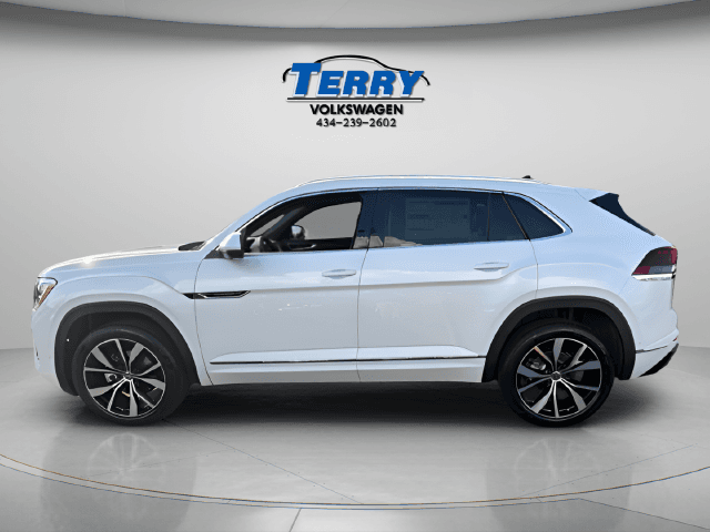 New 2026 Volkswagen Atlas Cross Sport SEL Premium R-Line - photo - 1