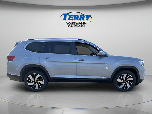 New 2026 Volkswagen Atlas SEL - photo - 1
