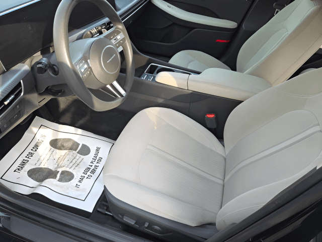 Pre-Owned 2025 Hyundai Sonata SEL - photo - 13