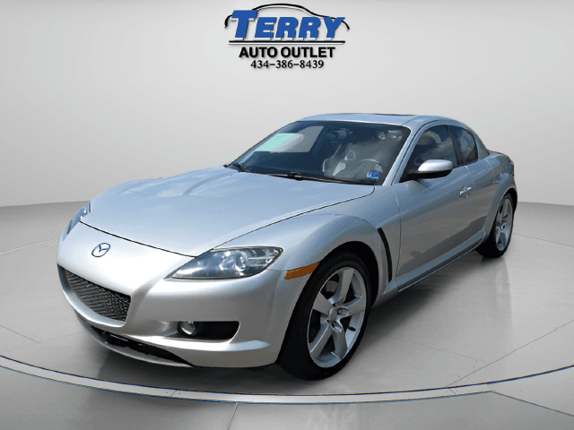 Pre-Owned 2004 Mazda RX-8 Base - photo - 3