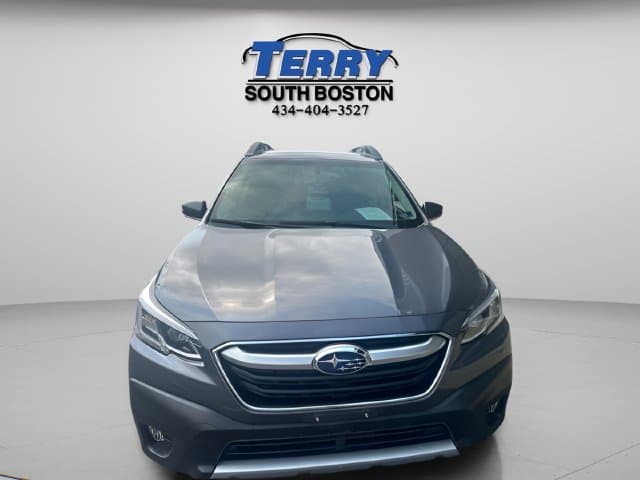 Pre-Owned 2022 Subaru Outback Limited - photo - 1