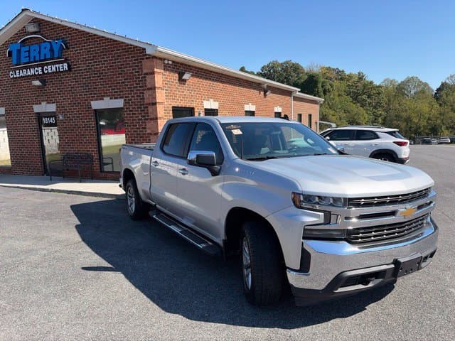 Pre-Owned 2019 Chevrolet Silverado 1500 LT - photo - 0