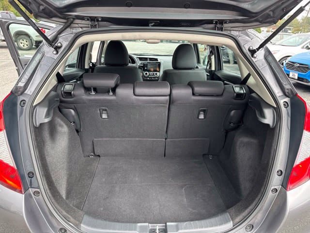 Pre-Owned 2020 Honda Fit EX - photo - 8