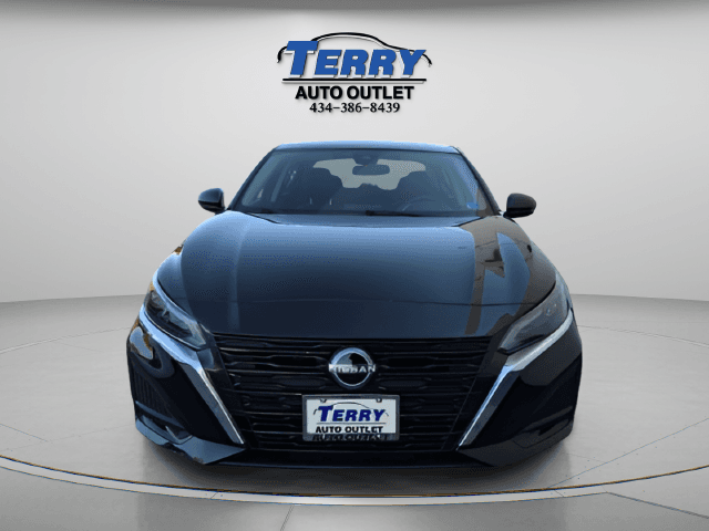 Pre-Owned 2024 Nissan Altima 2.5 SV - photo - 6