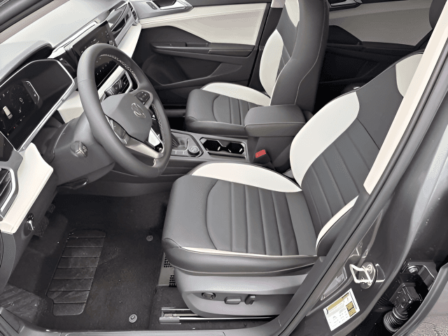 New 2026 Volkswagen Taos 1.5T SEL - photo - 3