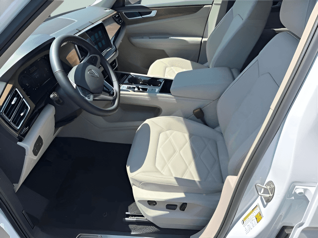 New 2026 Volkswagen Atlas SE w/Technology - photo - 4