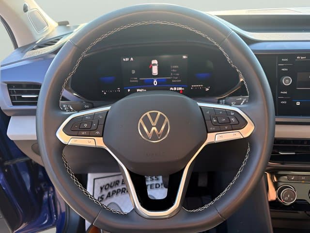 Pre-Owned 2023 Volkswagen Taos 1.5T SE - photo - 4