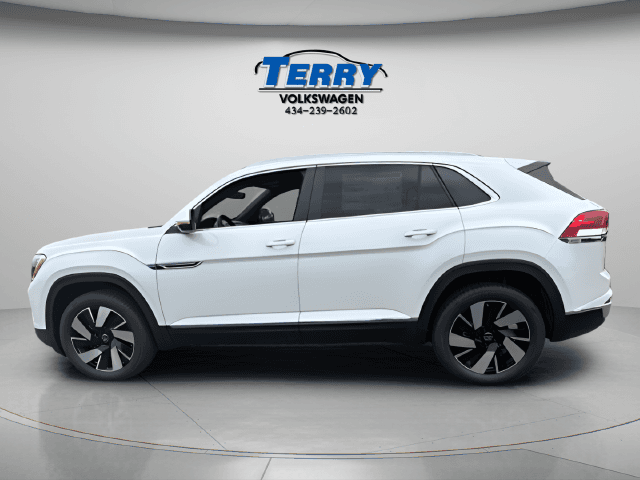 New 2026 Volkswagen Atlas Cross Sport SEL - photo - 1