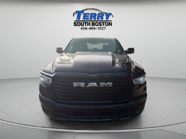Pre-Owned 2025 Ram 1500 Laramie - photo - 1