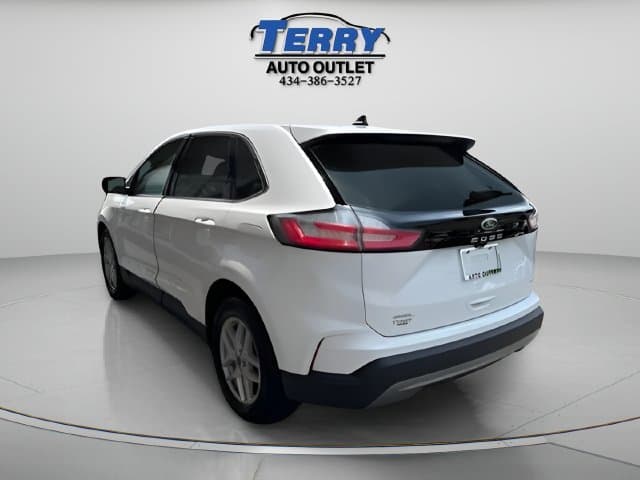 Pre-Owned 2024 Ford Edge SEL - photo - 4