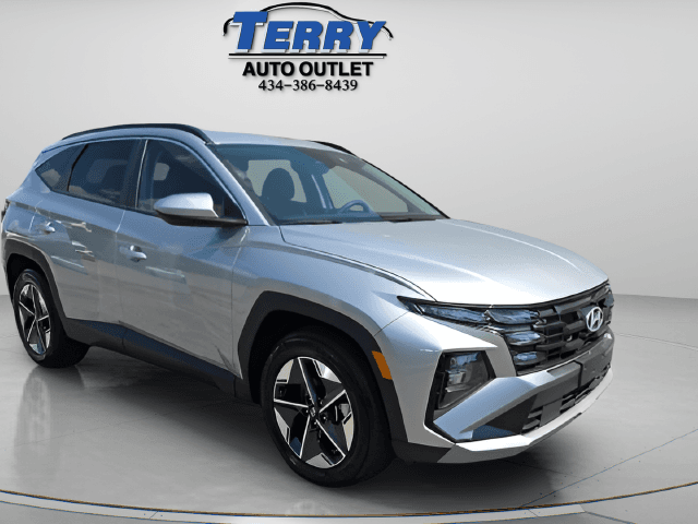 Pre-Owned 2025 Hyundai Tucson SEL - photo - 1