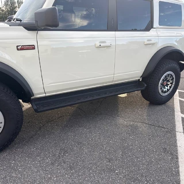 Pre-Owned 2026 Ford Bronco Outer Banks - photo - 10