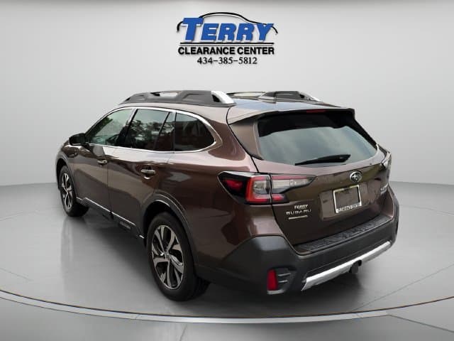 Pre-Owned 2021 Subaru Outback Touring XT - photo - 3