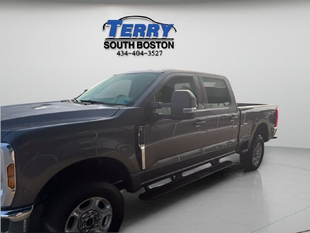 Pre-Owned 2025 Ford F-250SD XLT - photo - 2