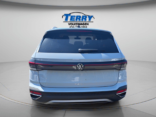 New 2027 Volkswagen Taos 1.5T SE - photo - 1