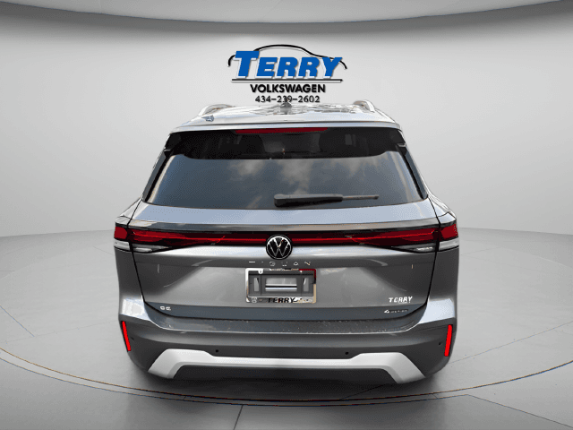 New 2026 Volkswagen Tiguan SE - photo - 2