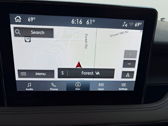 Pre-Owned 2022 Lincoln Corsair Reserve - photo - 12