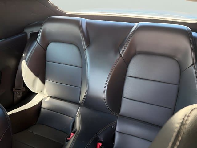 Pre-Owned 2018 Ford Mustang EcoBoost Premium - photo - 5