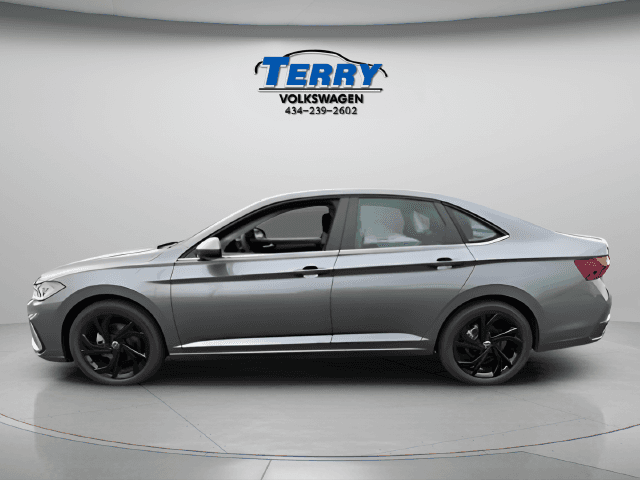 New 2026 Volkswagen Jetta 1.5T SE - photo - 1