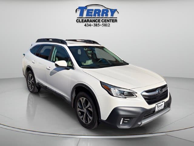 Pre-Owned 2021 Subaru Outback Limited - photo - 4
