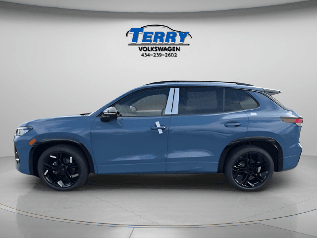 New 2026 Volkswagen Tiguan SE R-Line Black - photo - 1