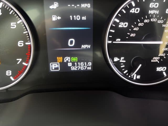 Pre-Owned 2021 Subaru Outback Touring XT - photo - 14
