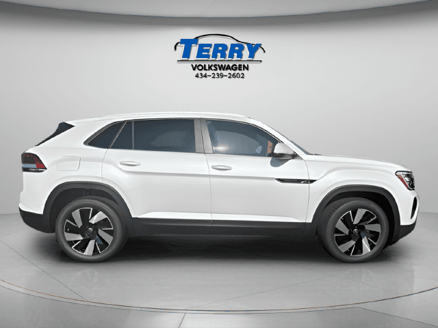 New 2026 Volkswagen Atlas Cross Sport SE w/Technology - photo - 0